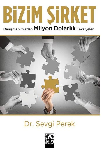 Bizim Şirket %17 indirimli Sevgi Perek