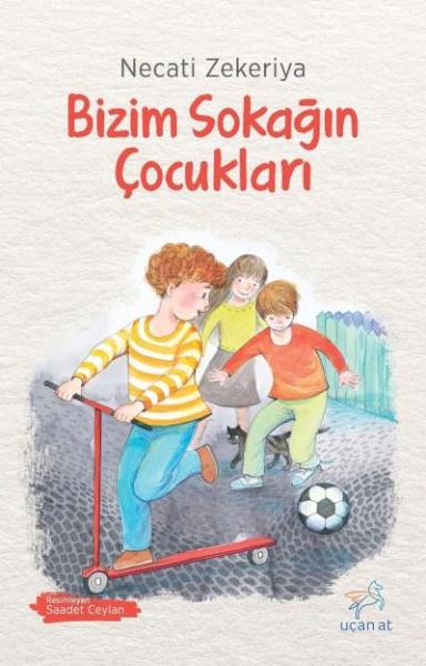 Bizim Sokağın Çocukları Necati Zekeriya