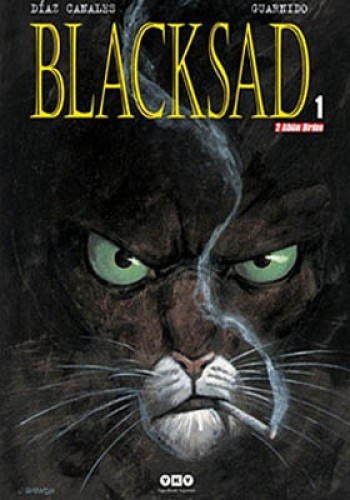 Blacksad 1