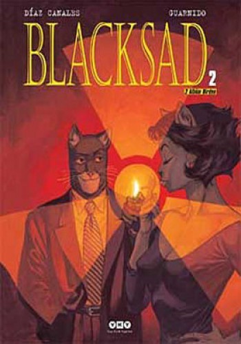 Blacksad 2