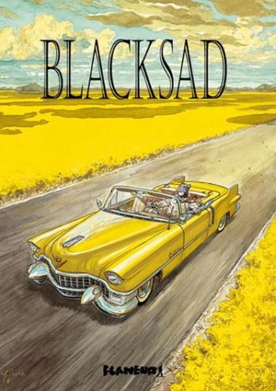 Blacksad-Defter