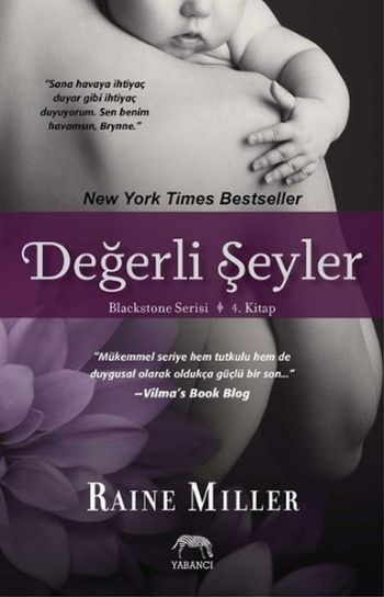 Blackstone Serirsi 4 -Değerli Şeyler