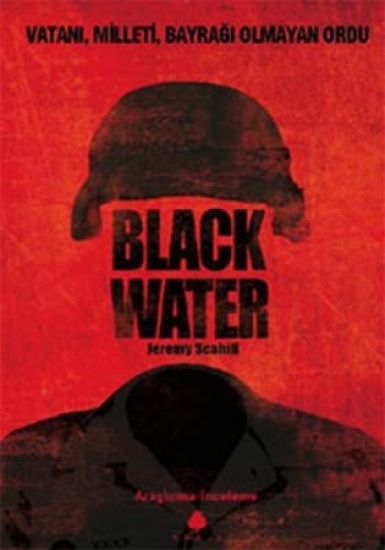 Black Water %17 indirimli Jeremy Scahill