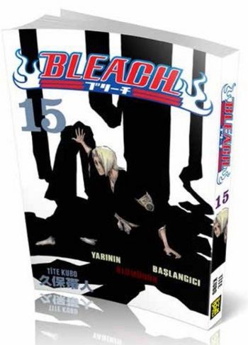 Bleach 15 Yarının Ölümünün Başlangıcı