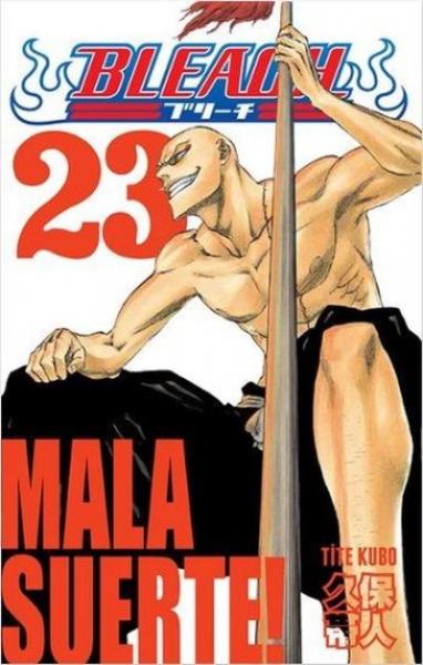 Bleach 23 Mala Suerte