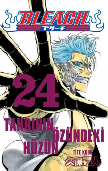 Bleach 24 Tanrının Özündeki Hüzün