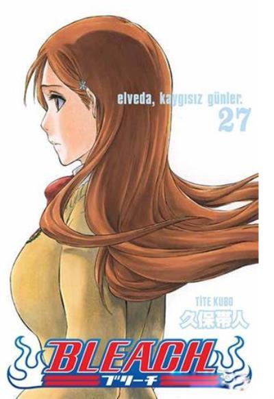 Bleach 27. Cilt Tite Kubo