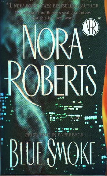 Blue Smoke %17 indirimli Nora Roberts