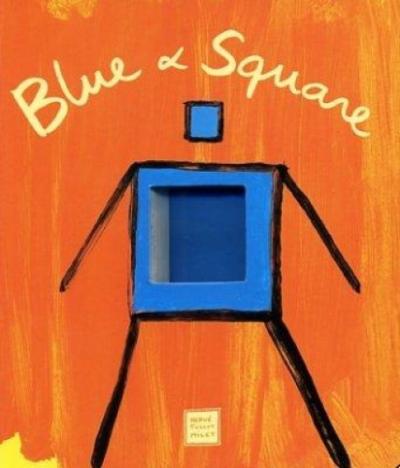 Blue  Square