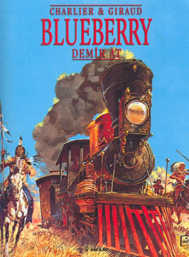 Blueberry Demir At