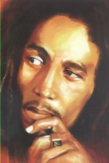 Bob Marley 2 Büyük Boy