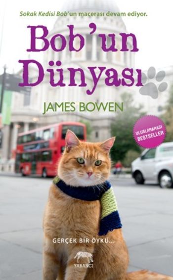 Bobun Dünyası James Bowen