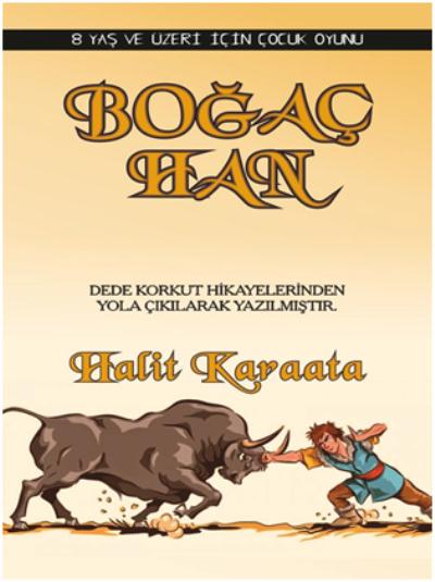 Boğaç Han Halit Karaata