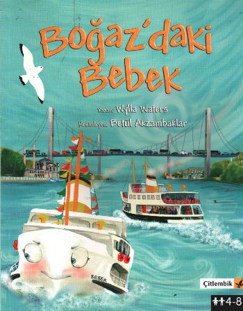 Boğazdaki Bebek %17 indirimli Wylla Waters