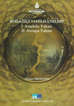 Boğaziçi Sahilhaneleri (2 Cilt Takım - Kutulu)