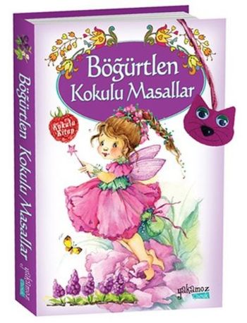 Böğürtlen Kokulu Masallar (Kokulu ve Özel Ayraçlı) Kolektif