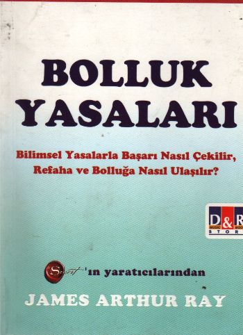 Bolluk Yasaları %17 indirimli James Arthur Ray