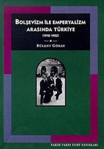 Bolşevizm İle Emp.Arasında Tur %17 indirimli