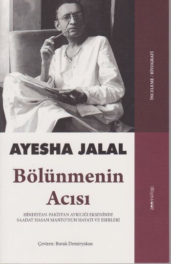 Bölünmenin Acısı Ayesha Jalal