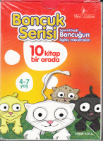 Boncuk Serisi 10 Kitap Bir Arada