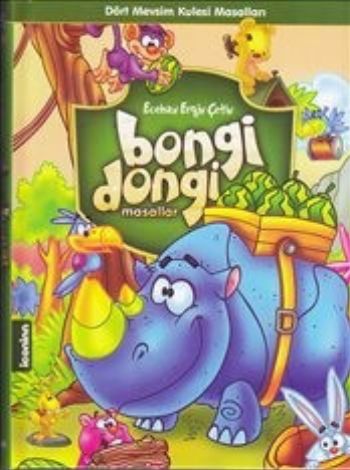 Bongi Dongi Masallar Ecehan Ergin Çetin