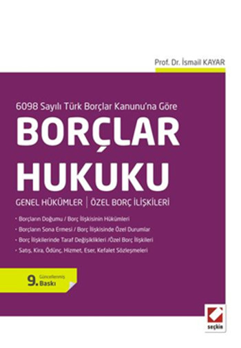 Borçlar Hukuku