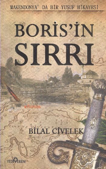 Borisin Sırrı %17 indirimli Bilal Civelek