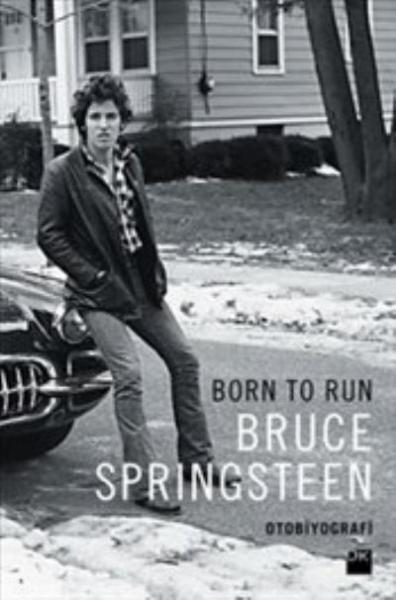 Born To Run Bruce Springsteen