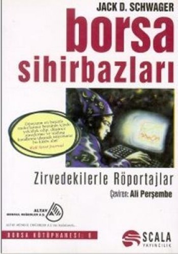 Borsa Sihirbazları (Zirvedekilerle Röportajlar) %17 indirimli Jack D. 