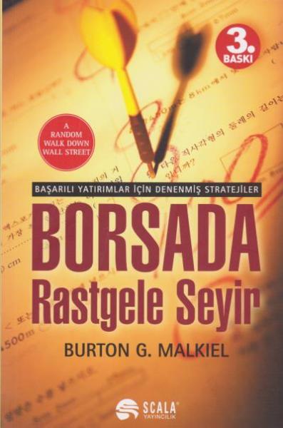 Borsada Rastgele Seyir Burton G. Malkiel