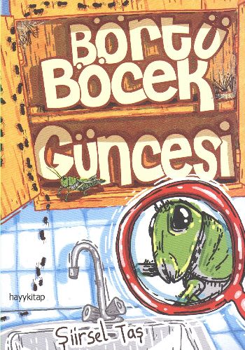 Börtü Böcek Güncesi %17 indirimli Şiirsel Taş