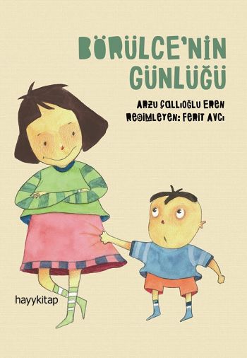 Börülcenin Günlüğü %17 indirimli Arzu Çallıoğlu Eren