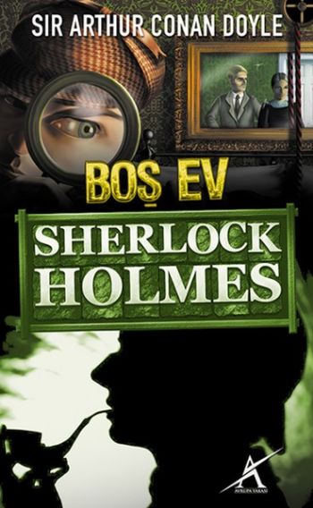 Boş Ev Sherlock Holmes-Cep Boy %17 indirimli Sir Arthur Conan Doyle