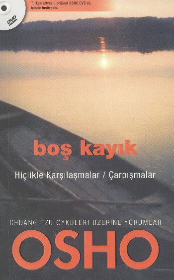 Boş Kayık %17 indirimli Osho Boş Kayık %17 indirimli Osho