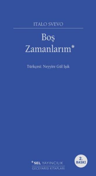 Boş Zamanlarım %17 indirimli İtalo Svevo