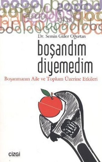 Boşandım Diyemedim