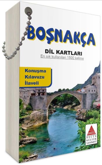 Boşnakça Dil Kartları