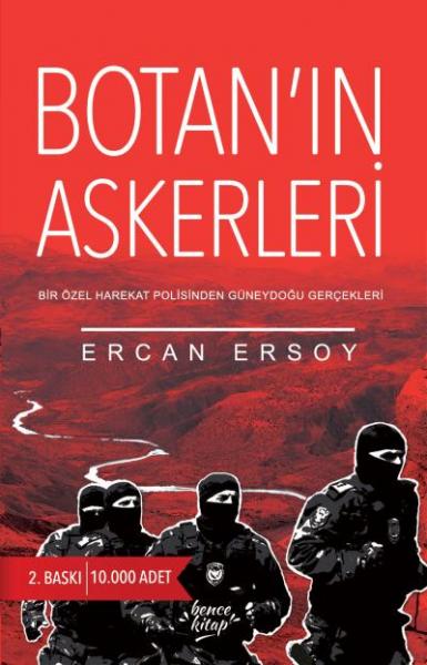 Botan’ın Askerleri̇ Ercan Ersoy