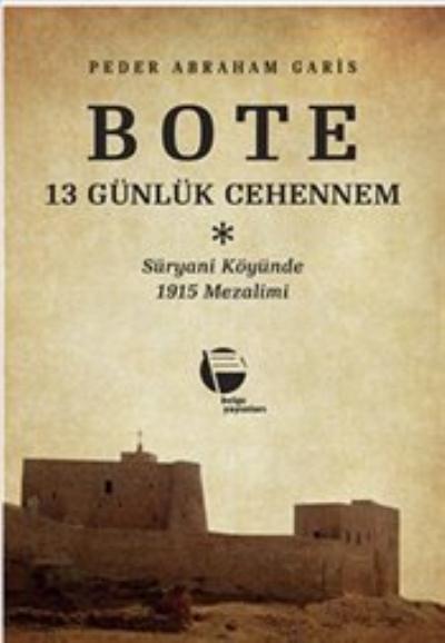 Bote 13 Günlük Cehennem