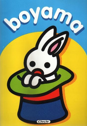 Boyama (Tavşan)