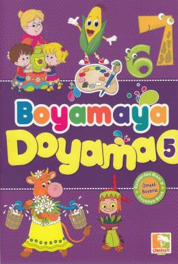 Boyamaya Doyama 5