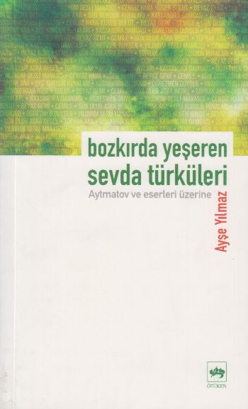 Bozkırda Yeşeren Sevda Türküleri %17 indirimli Ayşe Yılmaz