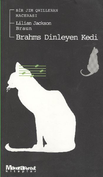 Brahms Dinleyen Kedi