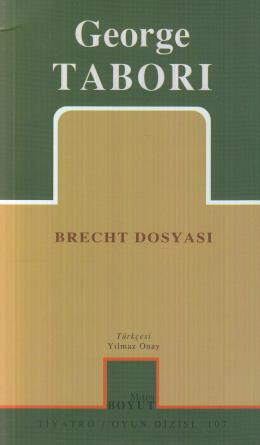 Brecht Dosyası %17 indirimli George Tabori