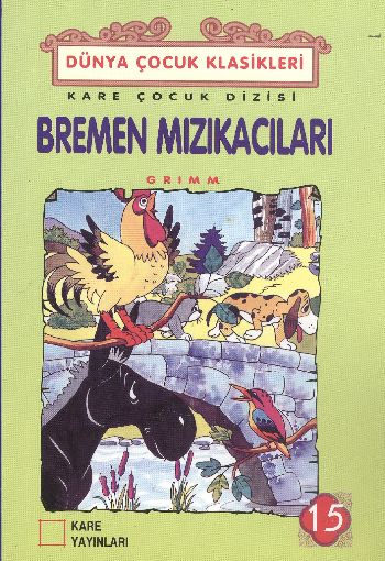 Bremen Mızıkacıları %17 indirimli Grimm