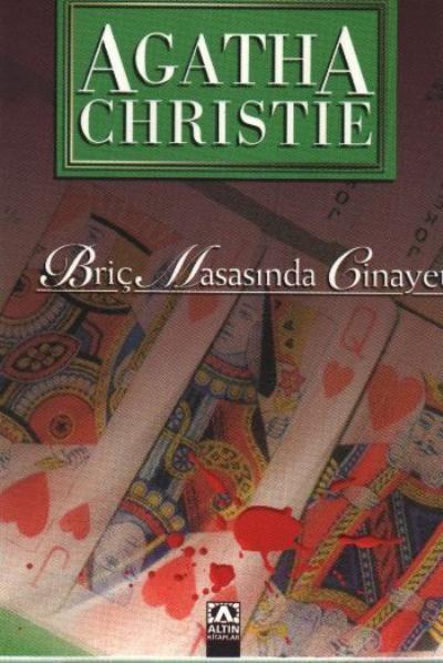 Briç Masasında Cinayet %17 indirimli Agatha Christie