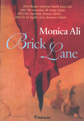 Brick Lane %17 indirimli MONICA ALI