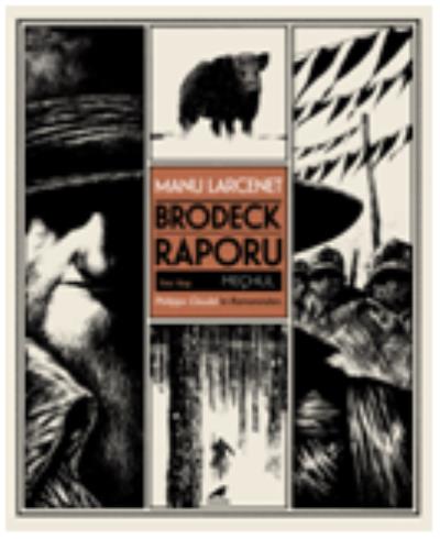 Brodeck Raporu-2. Kitap Meçhul-Kutulu