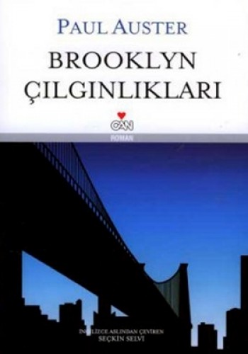 Brooklyn Çılgınlıkları (Ciltli)