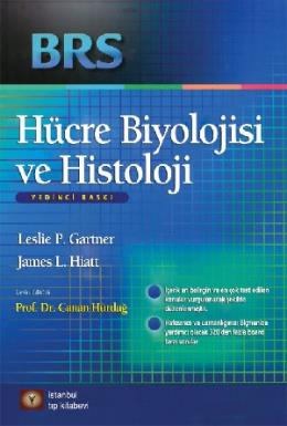 Brs Hücre Biyolojisi ve Histoloji